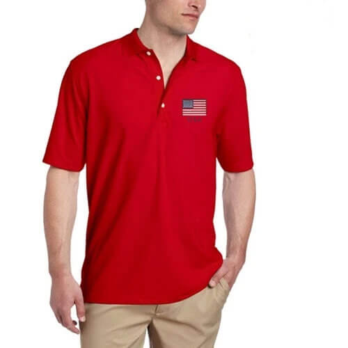 Men's Greg Norman Performance Polo