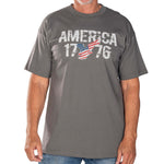 Load image into Gallery viewer, America 1776 Made In USA Short Sleeve Tee
