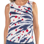 Load image into Gallery viewer, Women&#39;s Starry Tank Top
