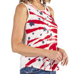 Load image into Gallery viewer, Women&#39;s Starry Tank Top
