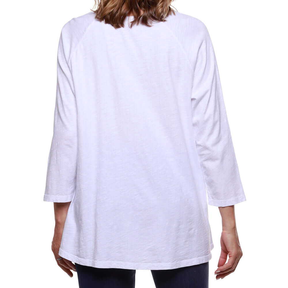 Women's Made in USA 100% Cotton Tunic