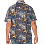 Load image into Gallery viewer, Men&#39;s Lady Liberty 100% Cotton Button-Up Shirt
