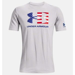 Men's Under Armour New Freedom Logo T-Shirt
