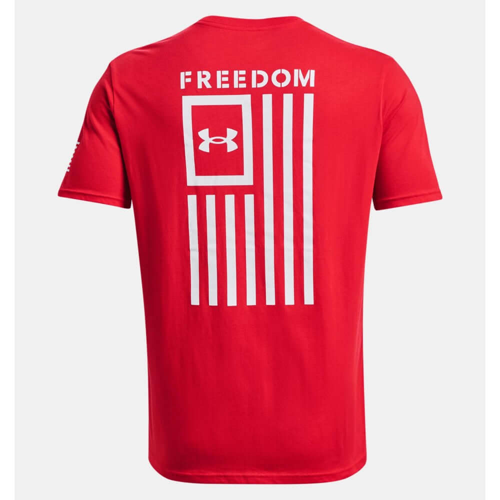 Men's Under Armour Freedom Flag T-shirt