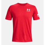 Load image into Gallery viewer, Men&#39;s Under Armour Freedom Flag T-shirt
