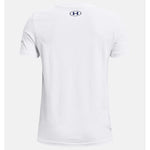 Load image into Gallery viewer, Youth Under Armour USA Freedom Logo T-Shirt
