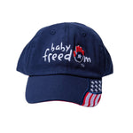 Load image into Gallery viewer, Baby Freedom Cap
