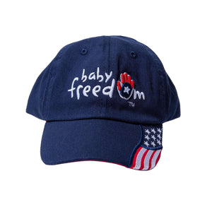 Baby Freedom Cap