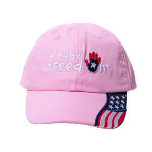 Baby Freedom Cap