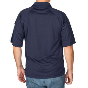 Men's Allegiance Freedom Tech Polo Shirt
