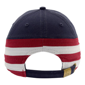 Patriotic USA Bucket Hat – Linda Anderson