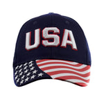 Load image into Gallery viewer, Men&#39;s USA T-Shirt, Hat and Lanyard Set
