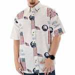 Load image into Gallery viewer, We The People Woven Shirt - The Flag Shirt
