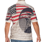Load image into Gallery viewer, Men&#39;s We The People Knit Polo Shirt
