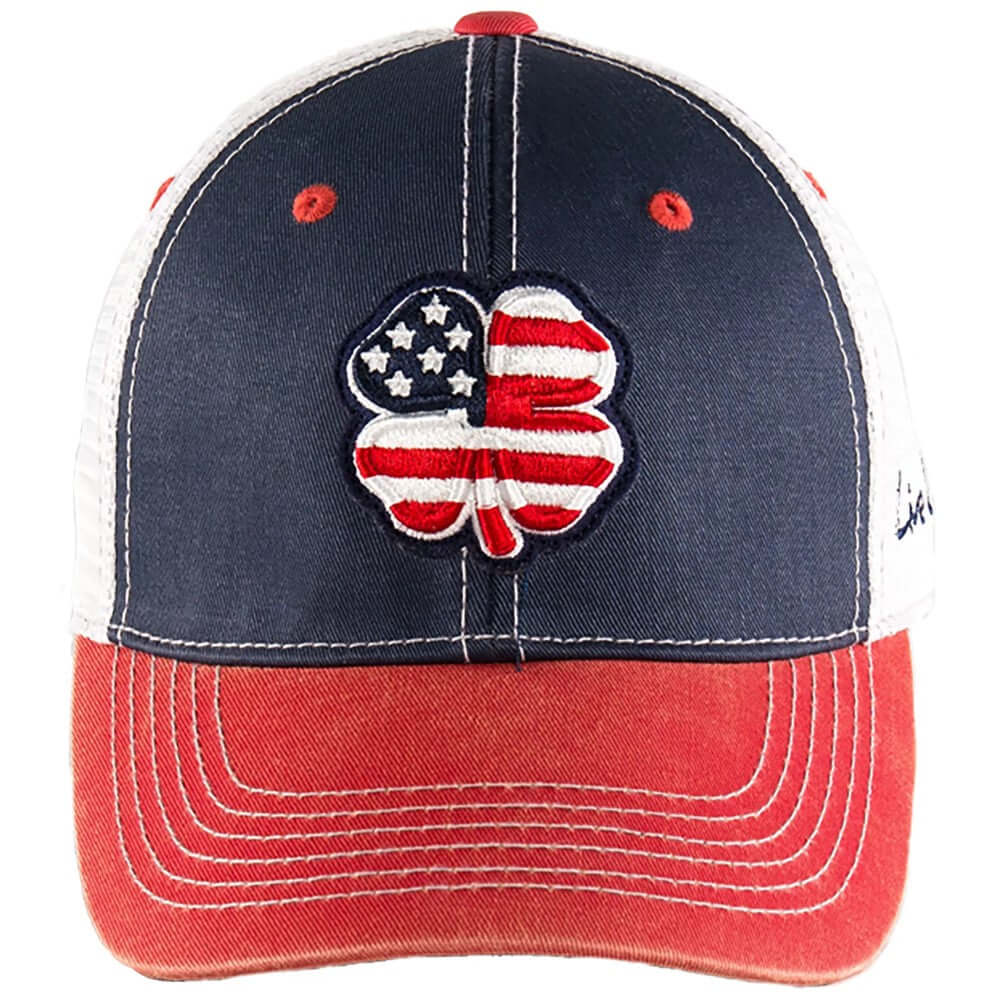 Black Clover Golf USA Vintage Hat