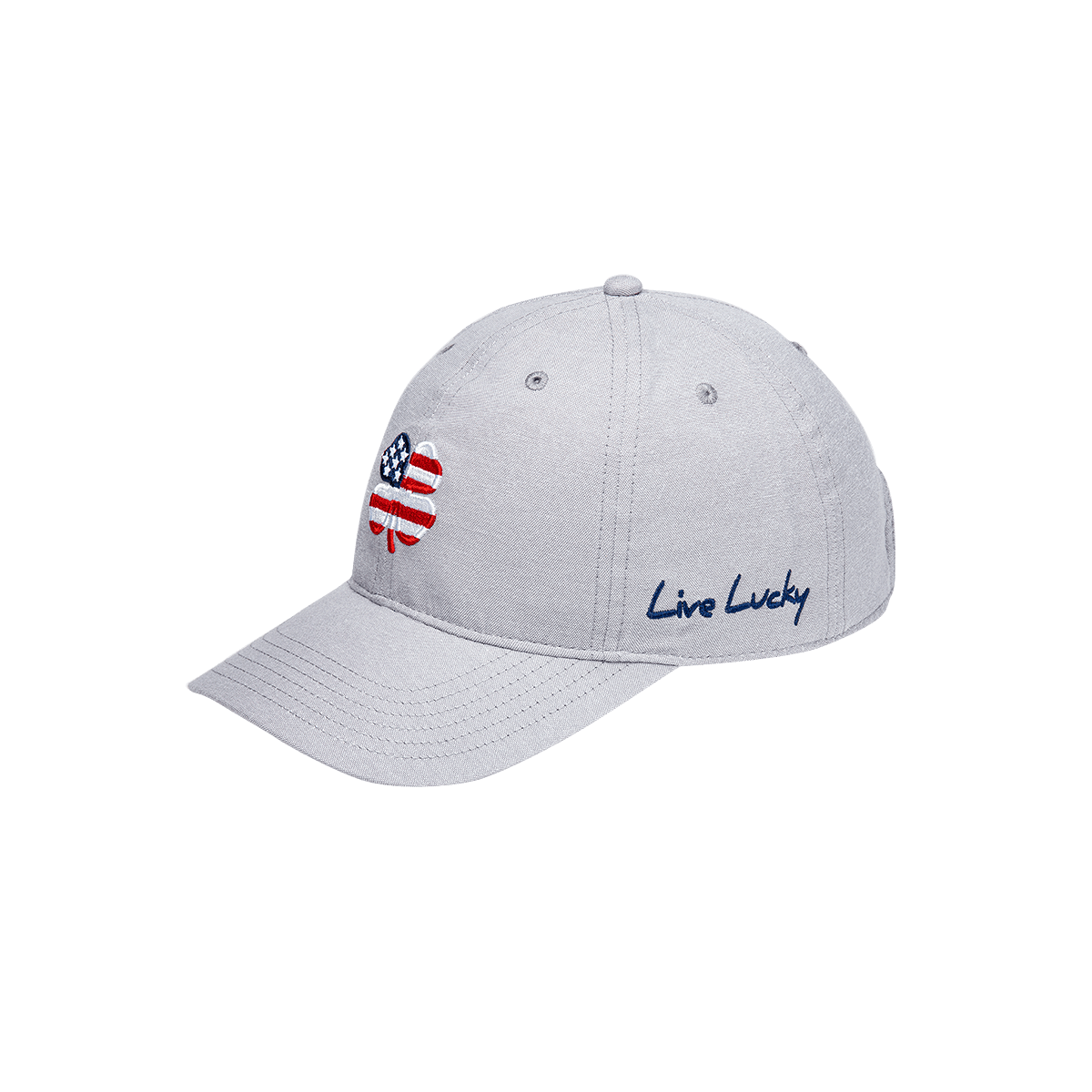 Live lucky top golf hats