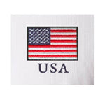 Load image into Gallery viewer, Women&#39;s  Greg Norman American Flag Performance Polo
