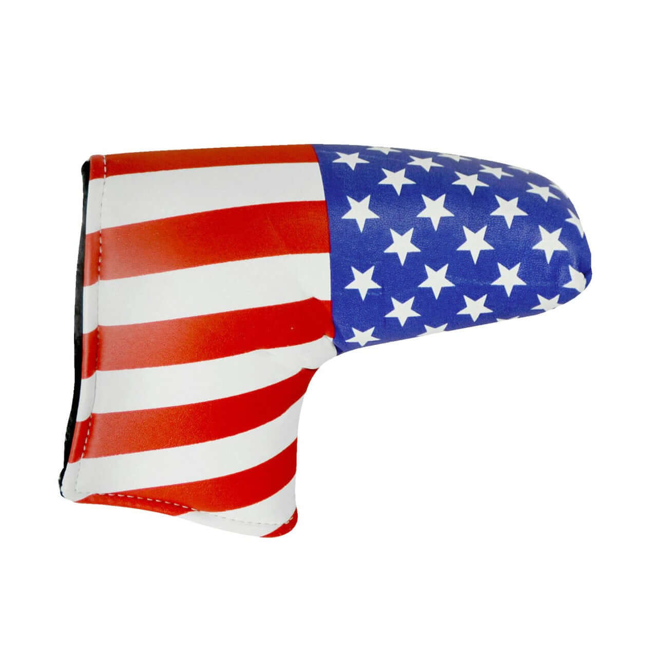 Hot-Z Golf USA Blade Putter Cover - the flag shirt