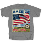 Load image into Gallery viewer, Men&#39;s Land of the Free T-Shirt
