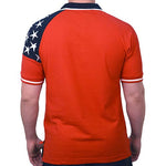 Load image into Gallery viewer, Men&#39;s Freedom Pique Polo Shirt

