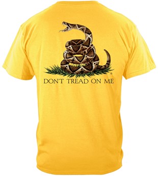 Men's Don't Tread On Me T-Shirt