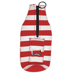 Load image into Gallery viewer, American Flag Bottle Koozie With Bottle Opener - The Flag Shirt
